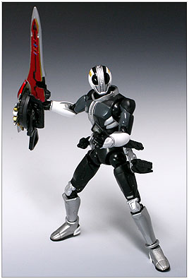 装着変身 仮面ライダー電王ライナーフォーム (e-flick.net Toys)