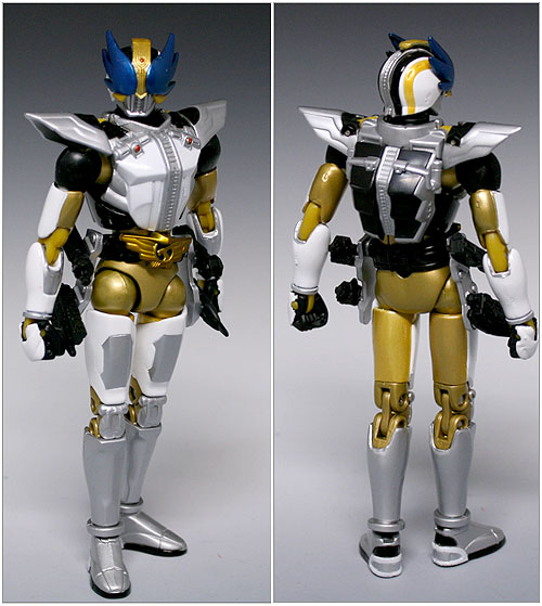 装着変身 仮面ライダー電王 ウイングフォーム (e-flick.net Toys)